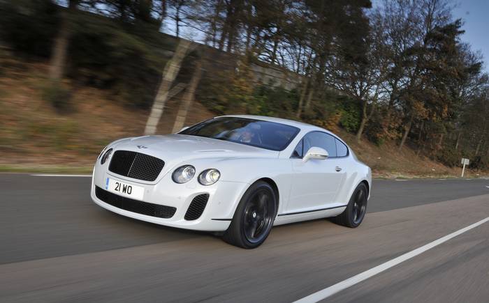 bentley