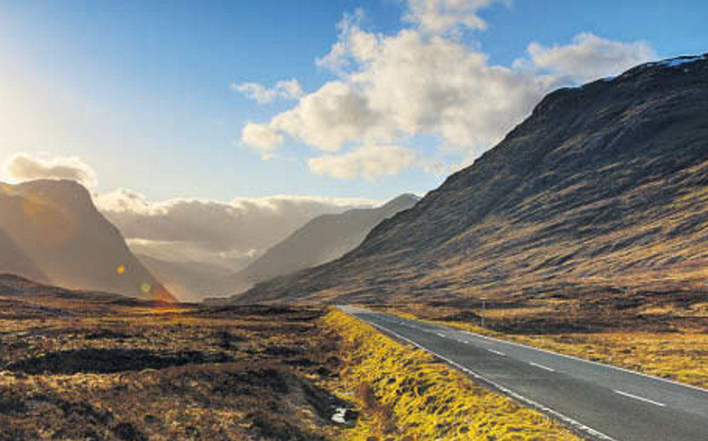 Great Drives: Glasgow to Skye via Lochs Lomond and Ness