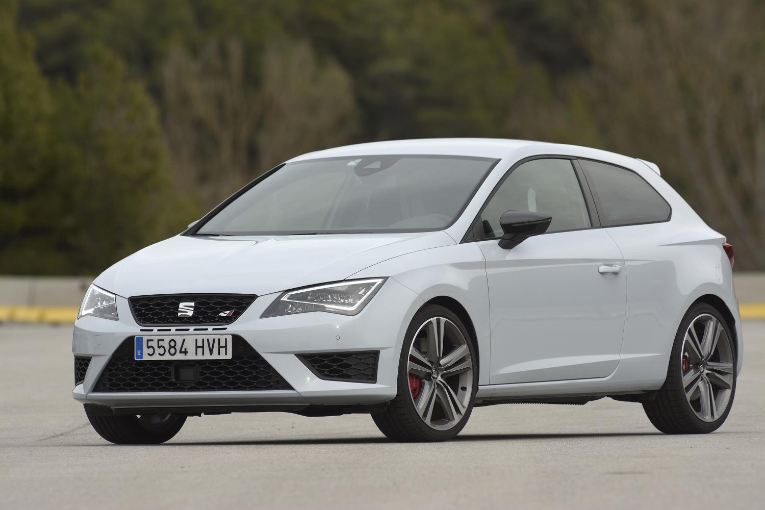 Seat Leon Cupra review