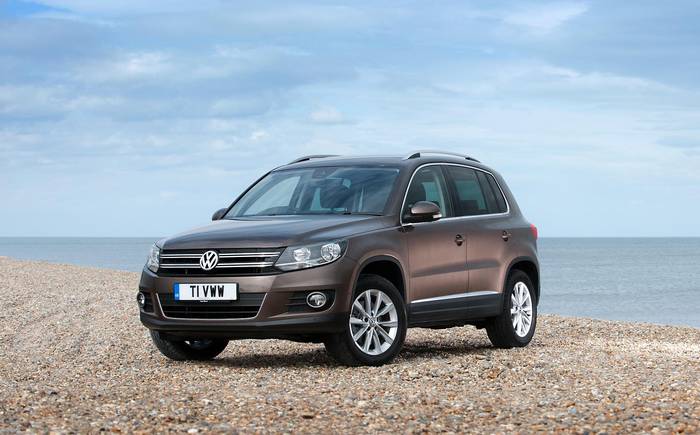 Volkswagen Tiguan (2008-2016)