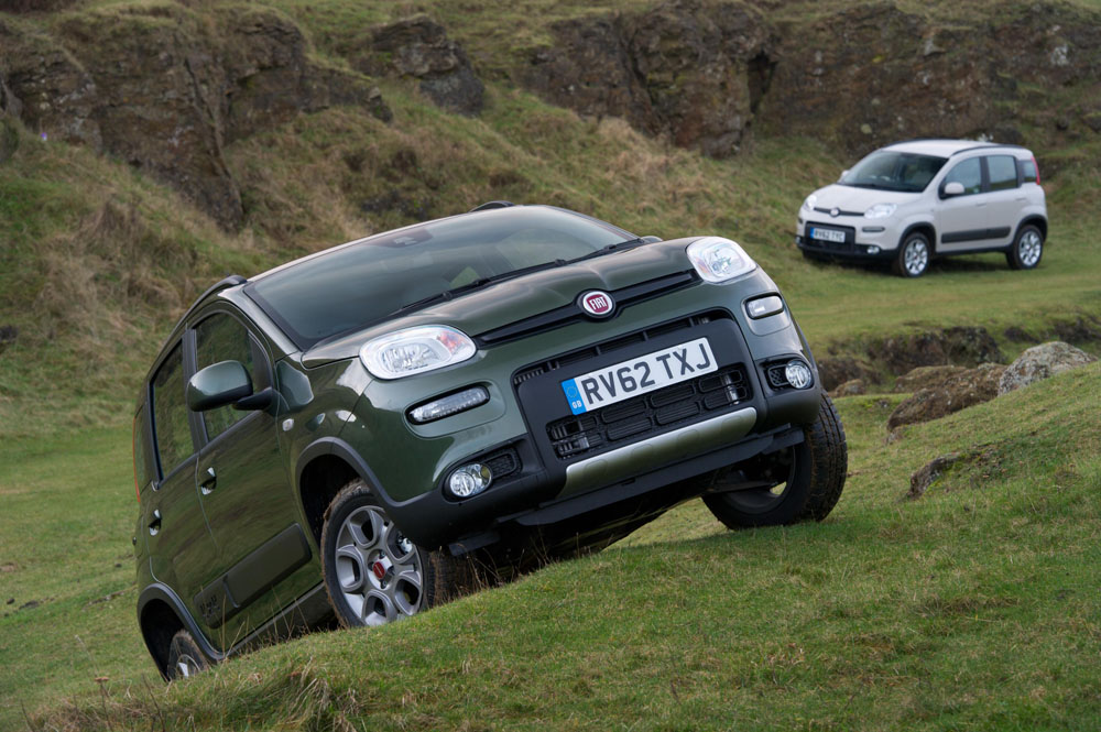 Fiat Panda 4x4