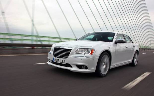 Chrysler 300C Mk 2 (2011-2015)