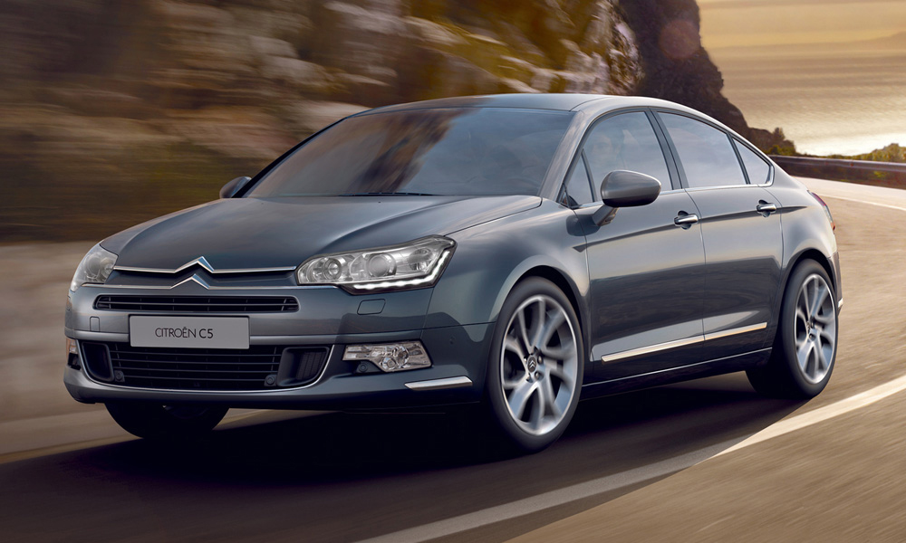 Used car buying guide 2012 Citroen C5