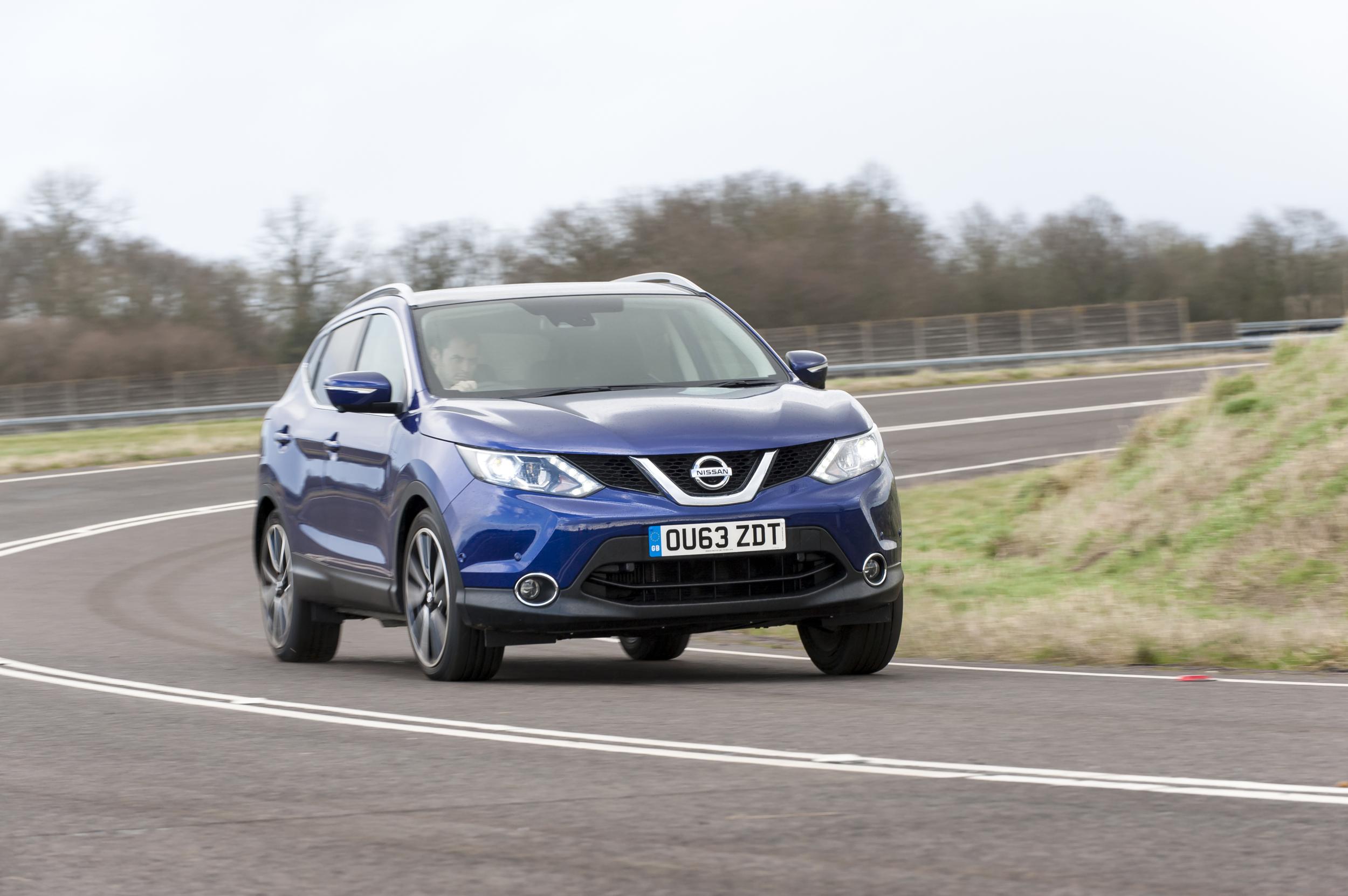 Nissan Qashqai review