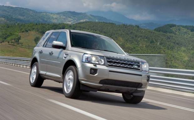 Land Rover Freelander 2 (2006-2015)