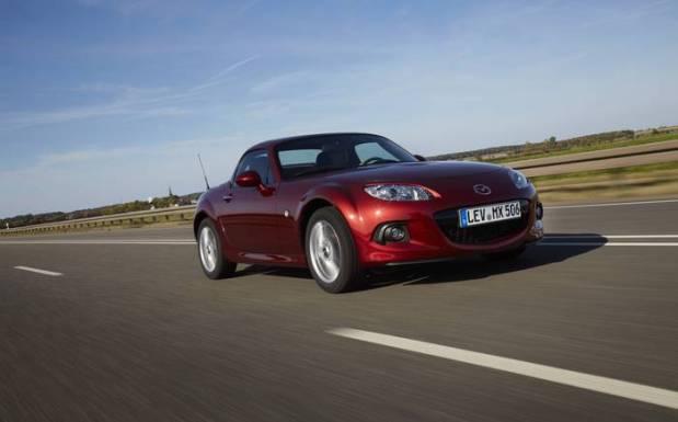 Mazda MX-5 Mk 3 (2005-2015)