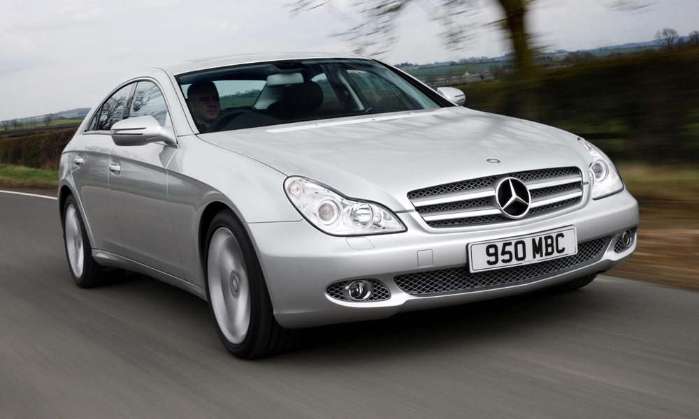 Used car buying guide 2008 Mercedes 