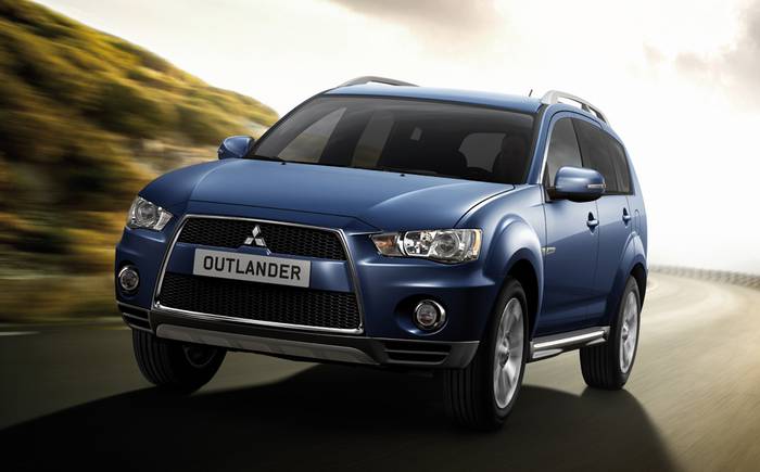 Mitsubishi Outlander (2012 on)