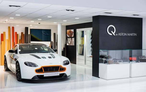 Geneva mtoros shows 2014 q by aston martin