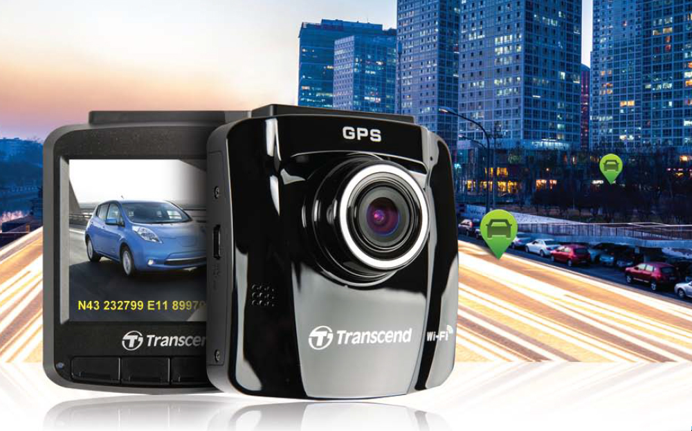 Transcend DrivePro 220 review