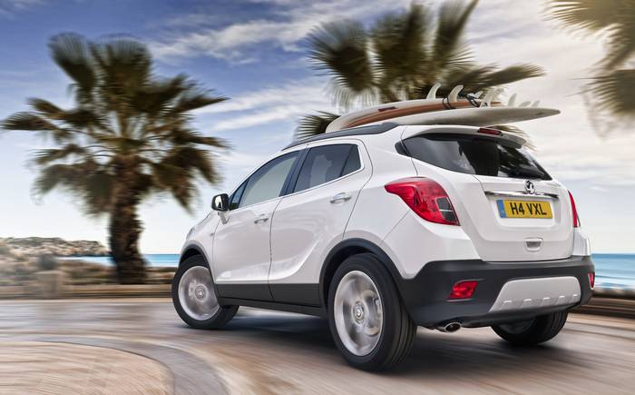 Vauxhall Mokka review