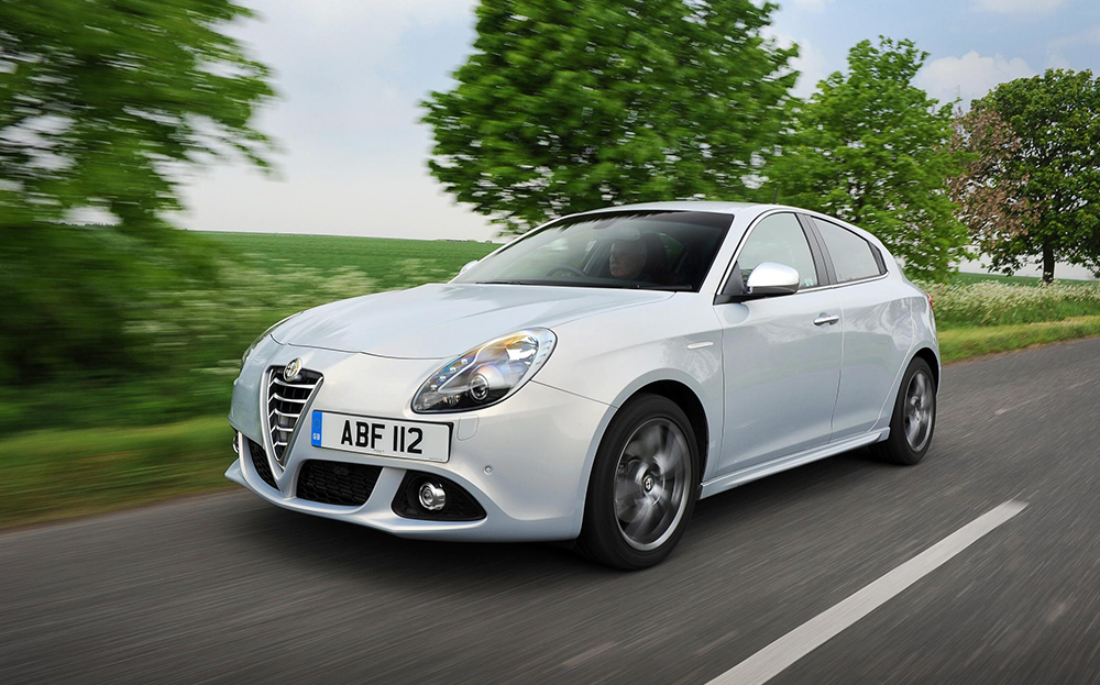 Alfa Romeo Giulietta review