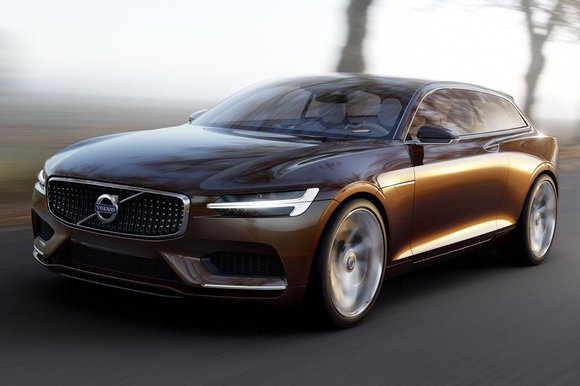 Volvo concept estate