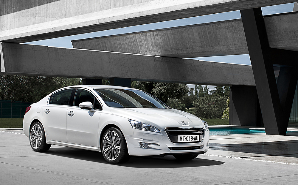 Used Car Peugeot 508