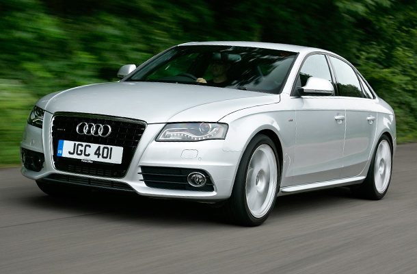 Used car Audi A4