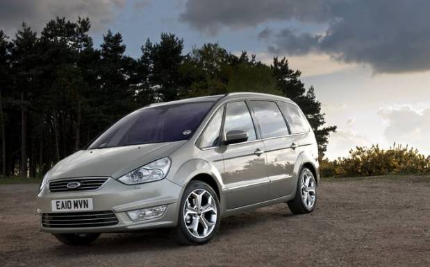 Ford Galaxy Mk 2 (2006-2015)