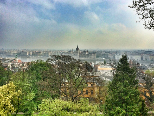 Budapest photo: Dom Joly