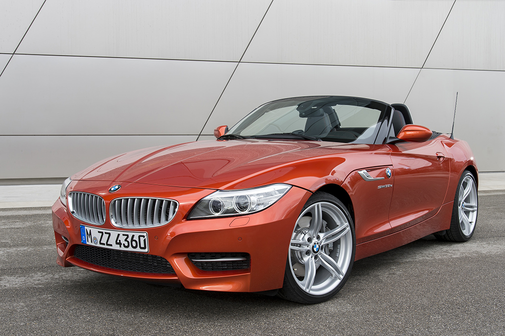 2013 BMW Z4 review