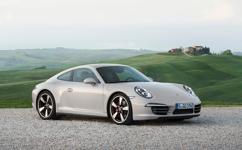 Top 100 Sport Porsche 911