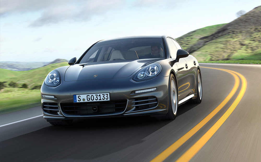 Top 100 Porsche Panamera