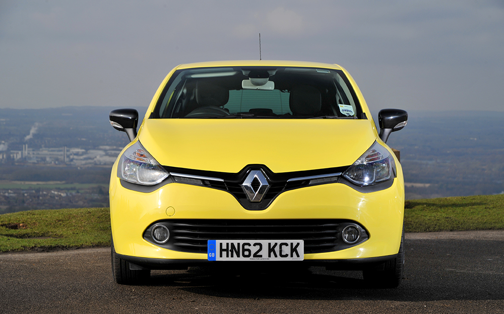 Top 100 Supermini Renault Clio