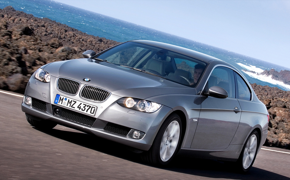 BG BMW 3-series