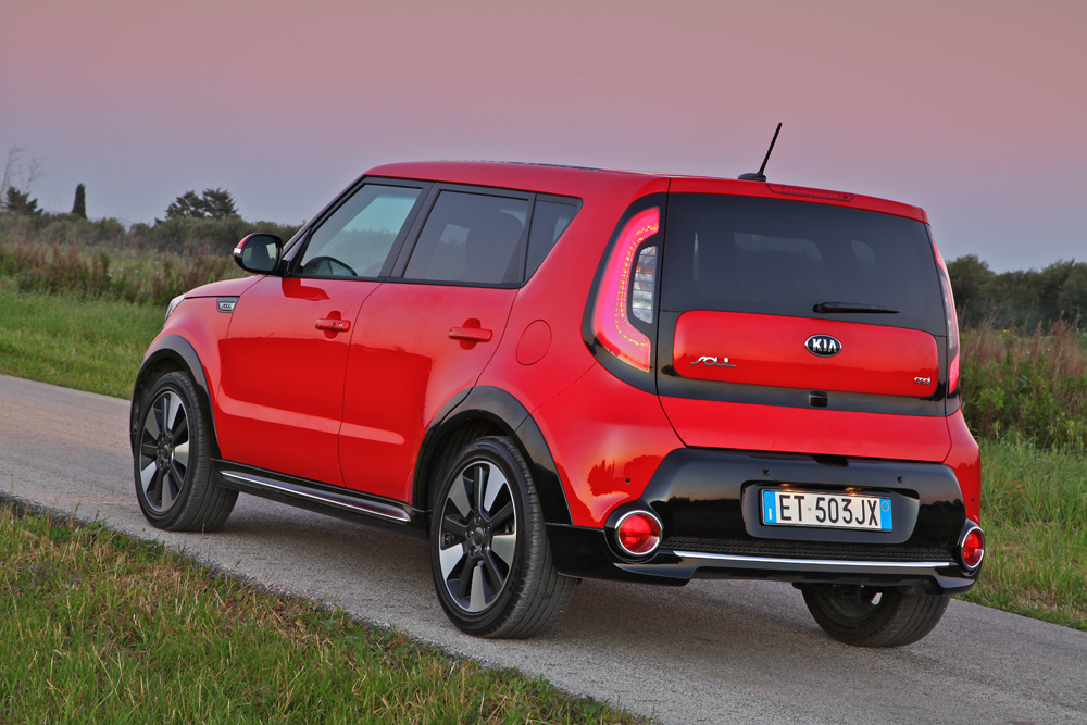 2014 kia soul review