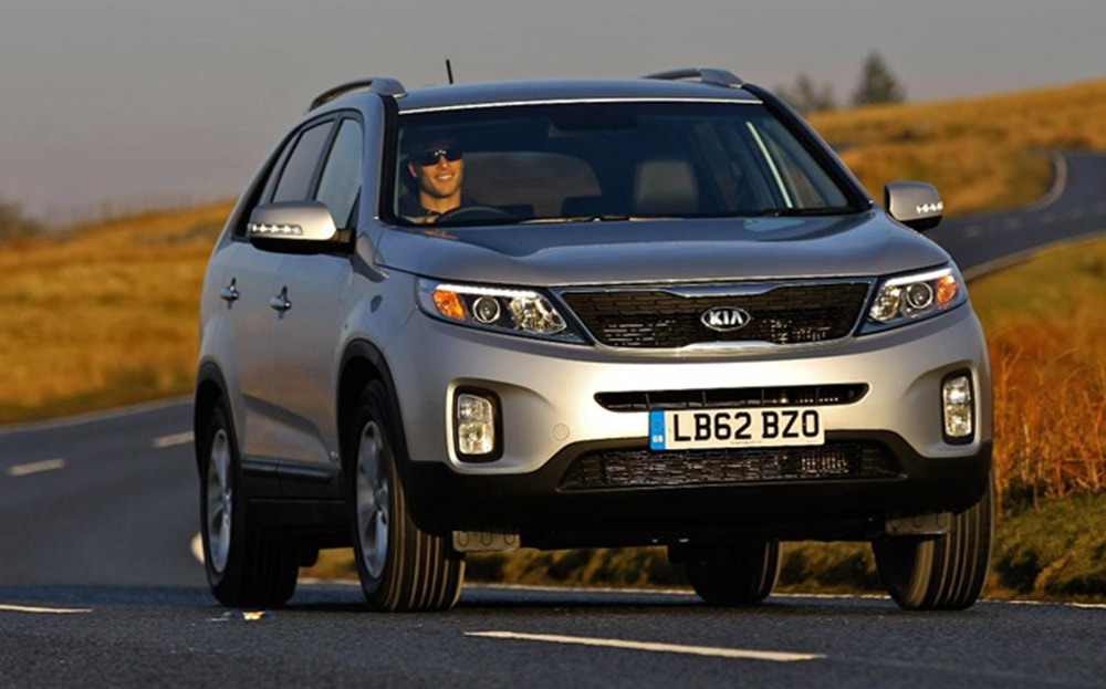 Kia Sorento Mk2 review (2010-2015)