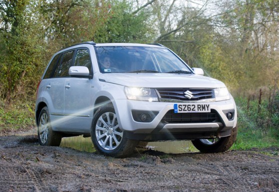 Suzuki Grand Vitara (2005-2015)