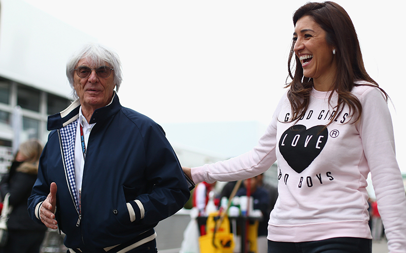 2014 motoring rich list bernie ecclestone