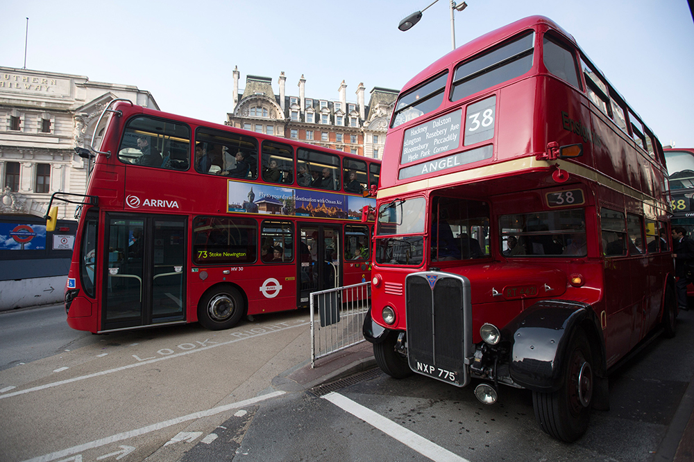 London Underground 48-hour Tube Strike Affects Rush Hour