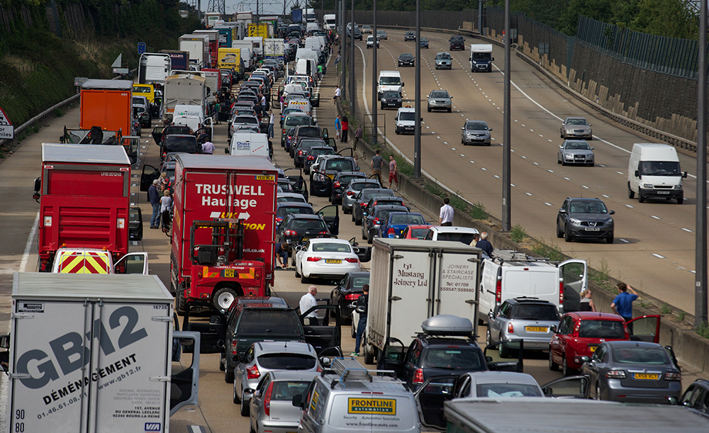 BRITAIN-TRANSPORT-ACCIDENT