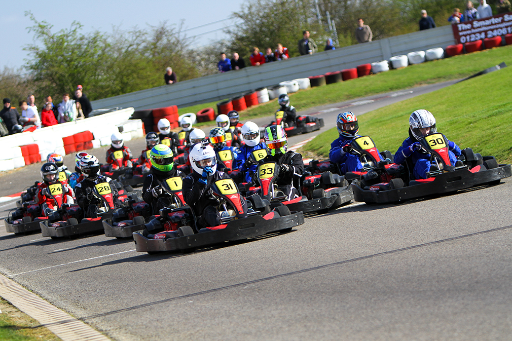 Karting race