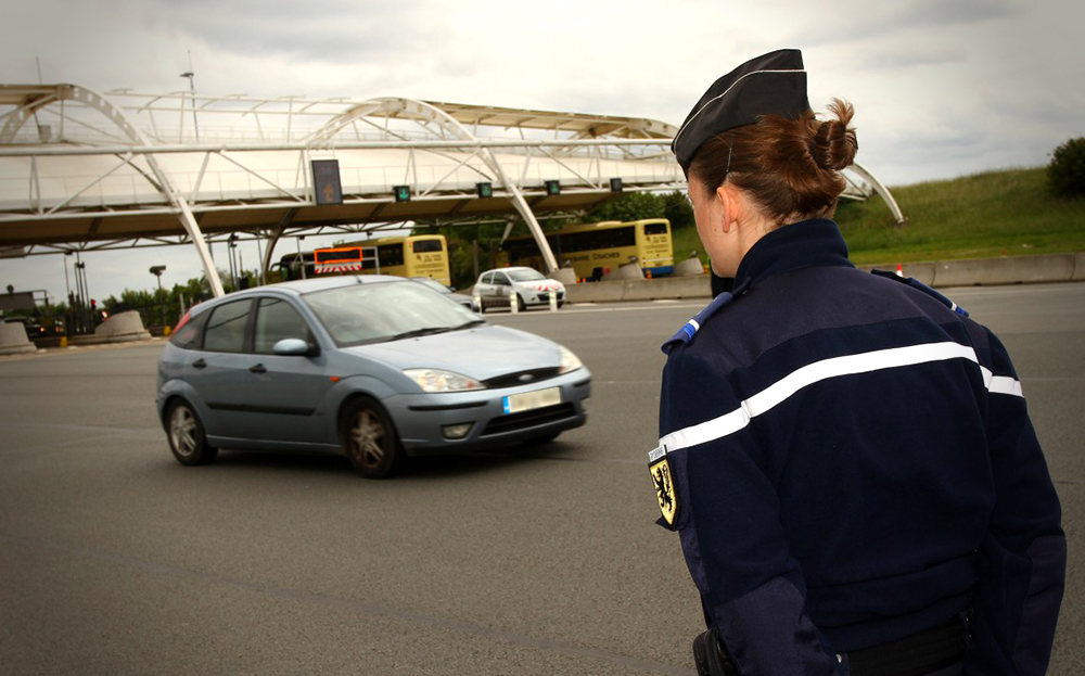 Rules for driving in France