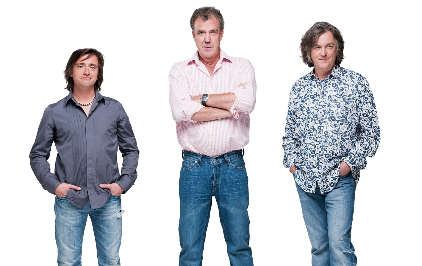 Clarkson on Top Gear