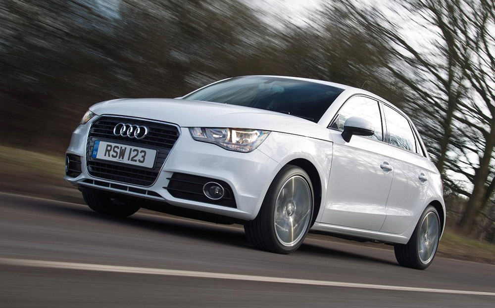 AUdi A1 feat image