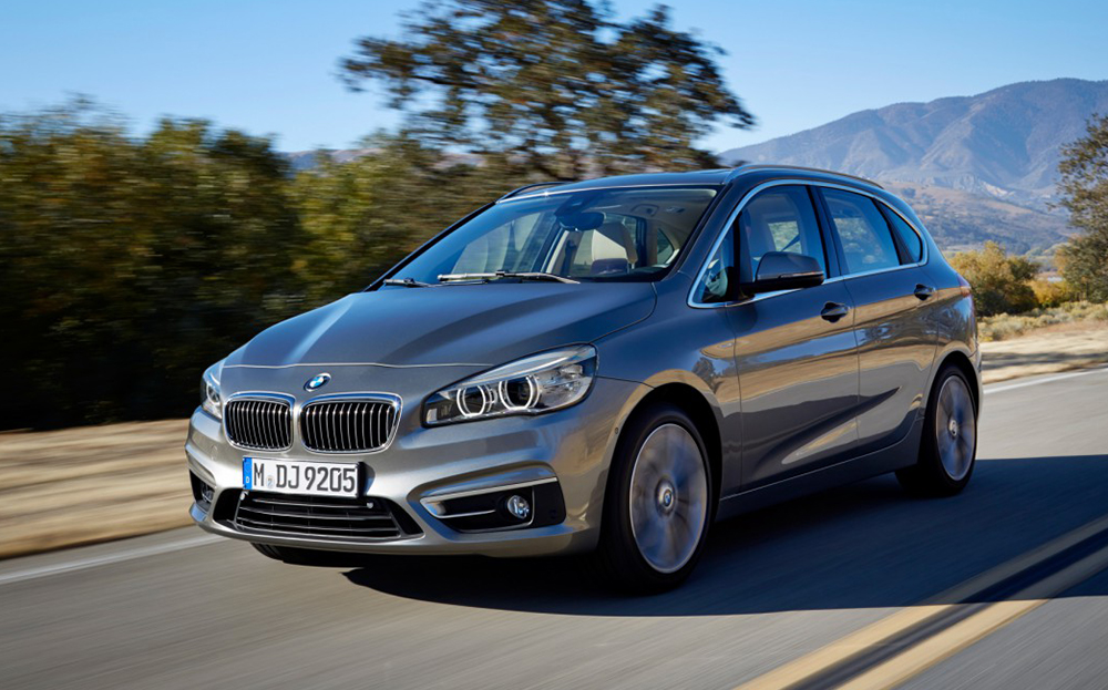 BMW 2-series