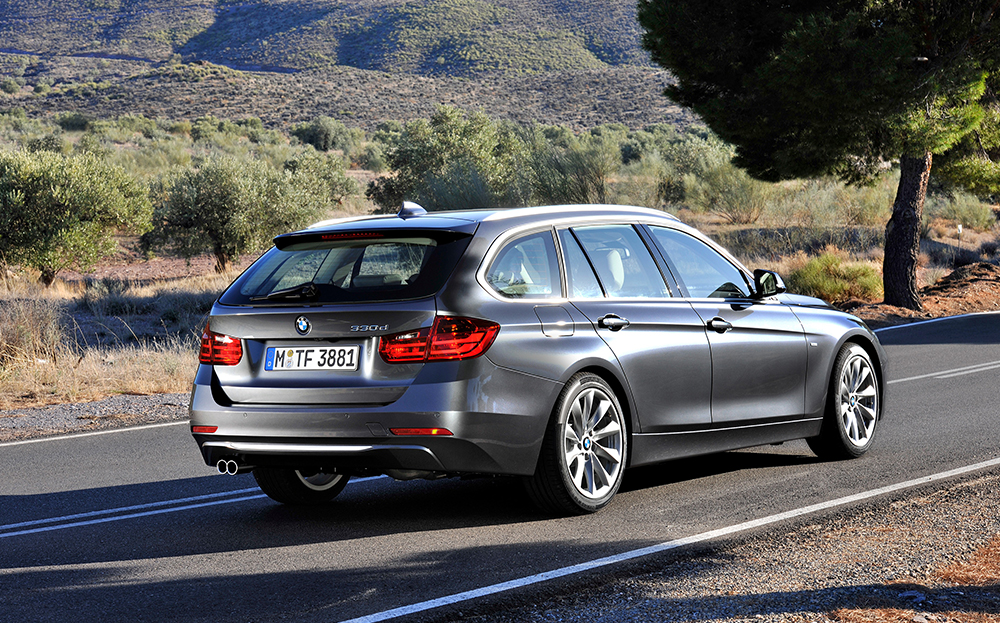 BMW 3-series