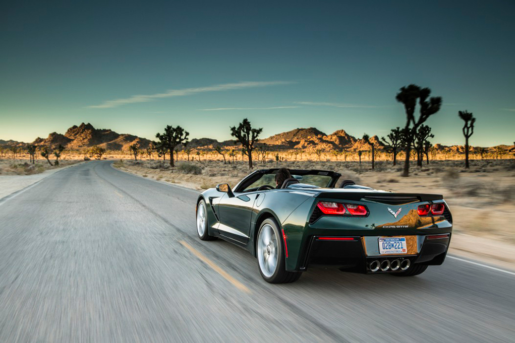 Chevrolet Corvette