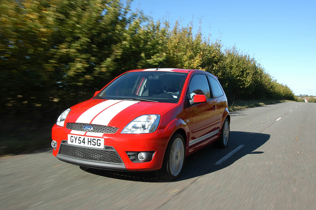 Mk 6 Ford Fiesta 