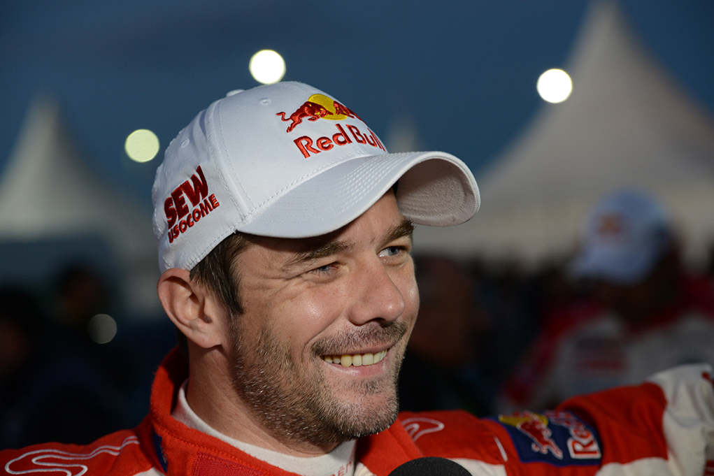 Seb Loeb