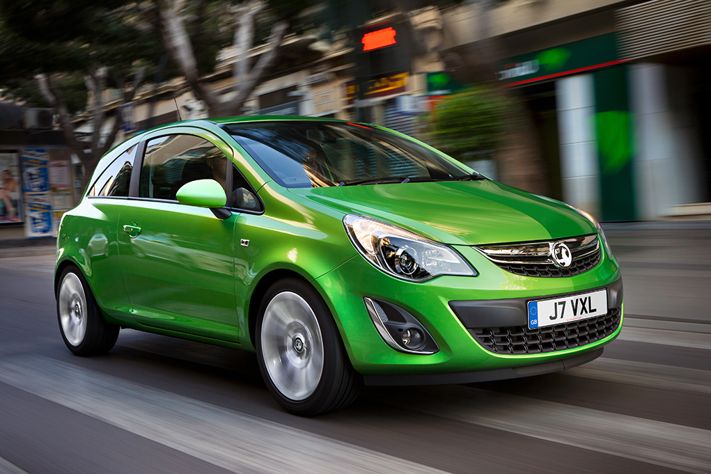 Coming soon Vauxhall Corsa