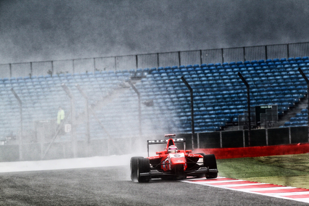 Jann Mardenborough, GP3