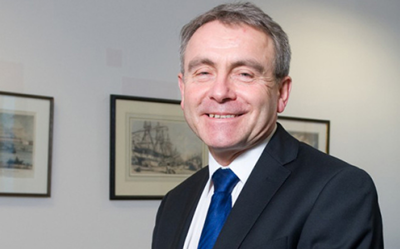 Robert Goodwill, Transport Minister