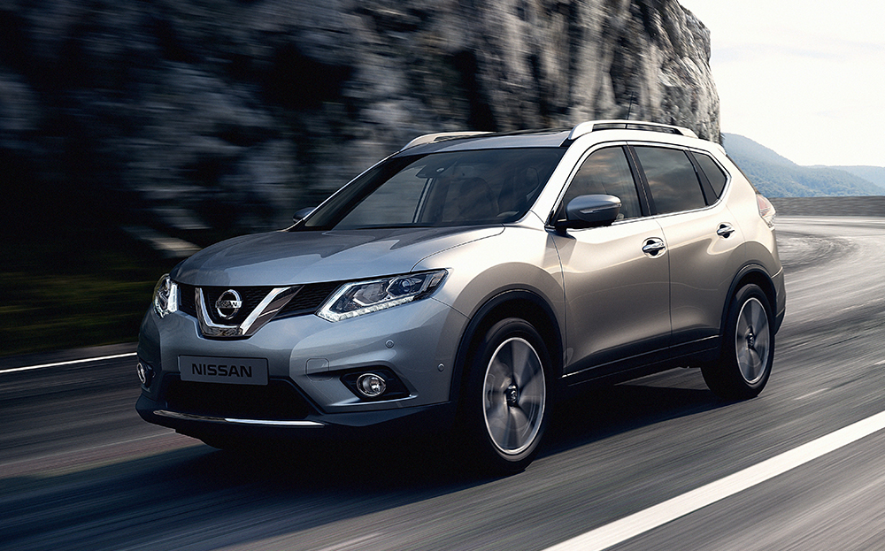 2014 Nissan X-Trail review