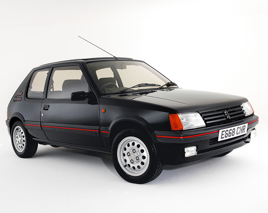 Peugeot 205 GTI