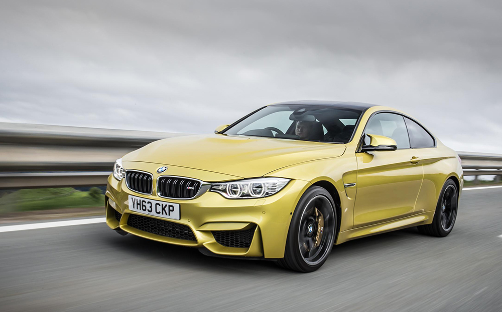 BMW M4