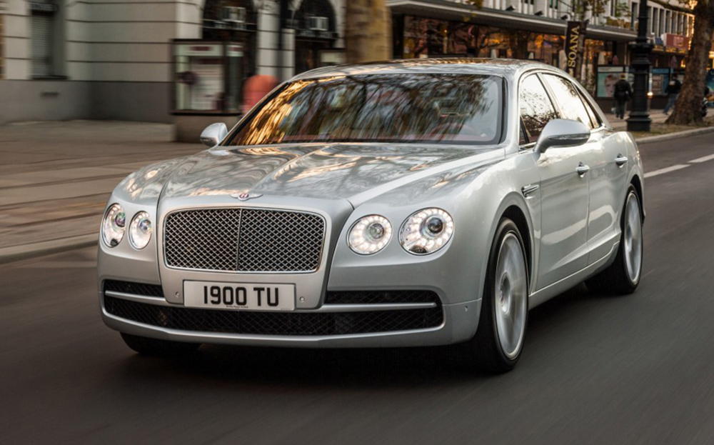 Bentley Flying Spur