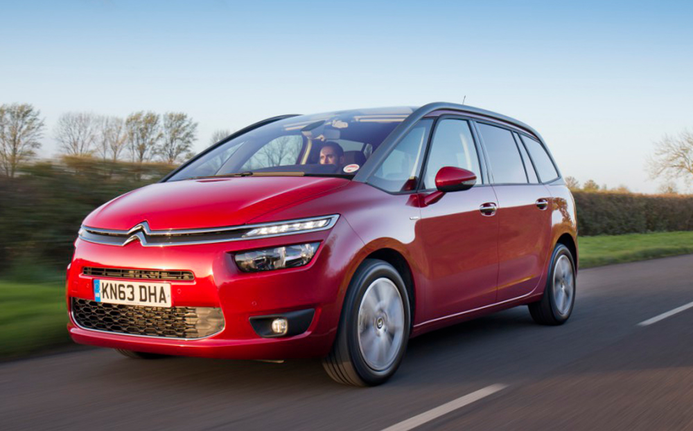 Citroen C4 Picasso