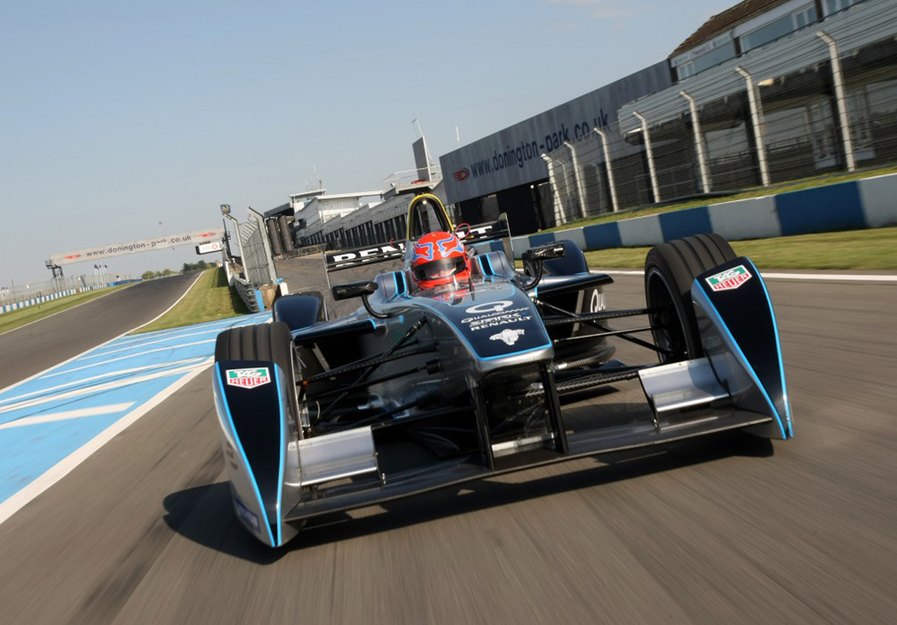 Formula E